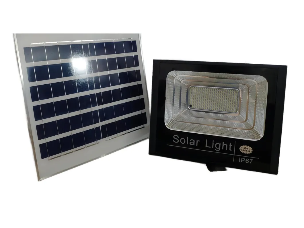 Solar Floodlight