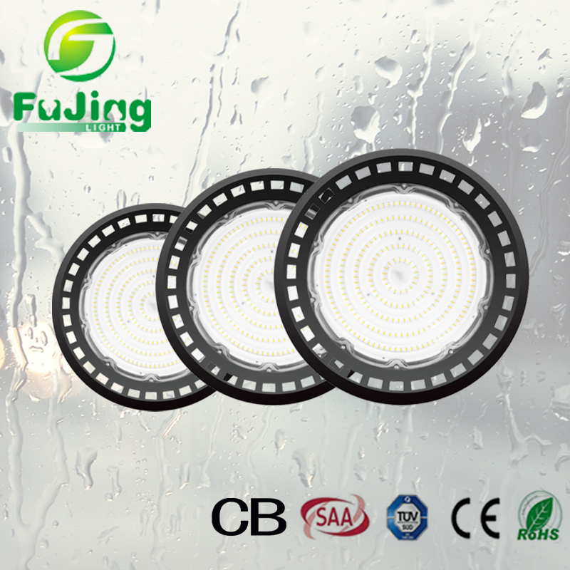 Green Energy with Microwave Sensor 200W LED Industrial Warehouse Lighting