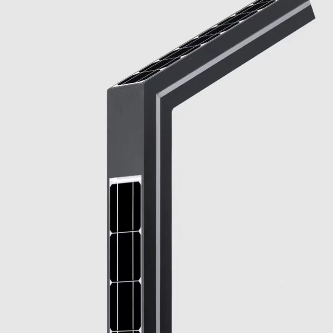 Shenzhou LED Solar Market Light: Brilliant Outdoor Lighting Option