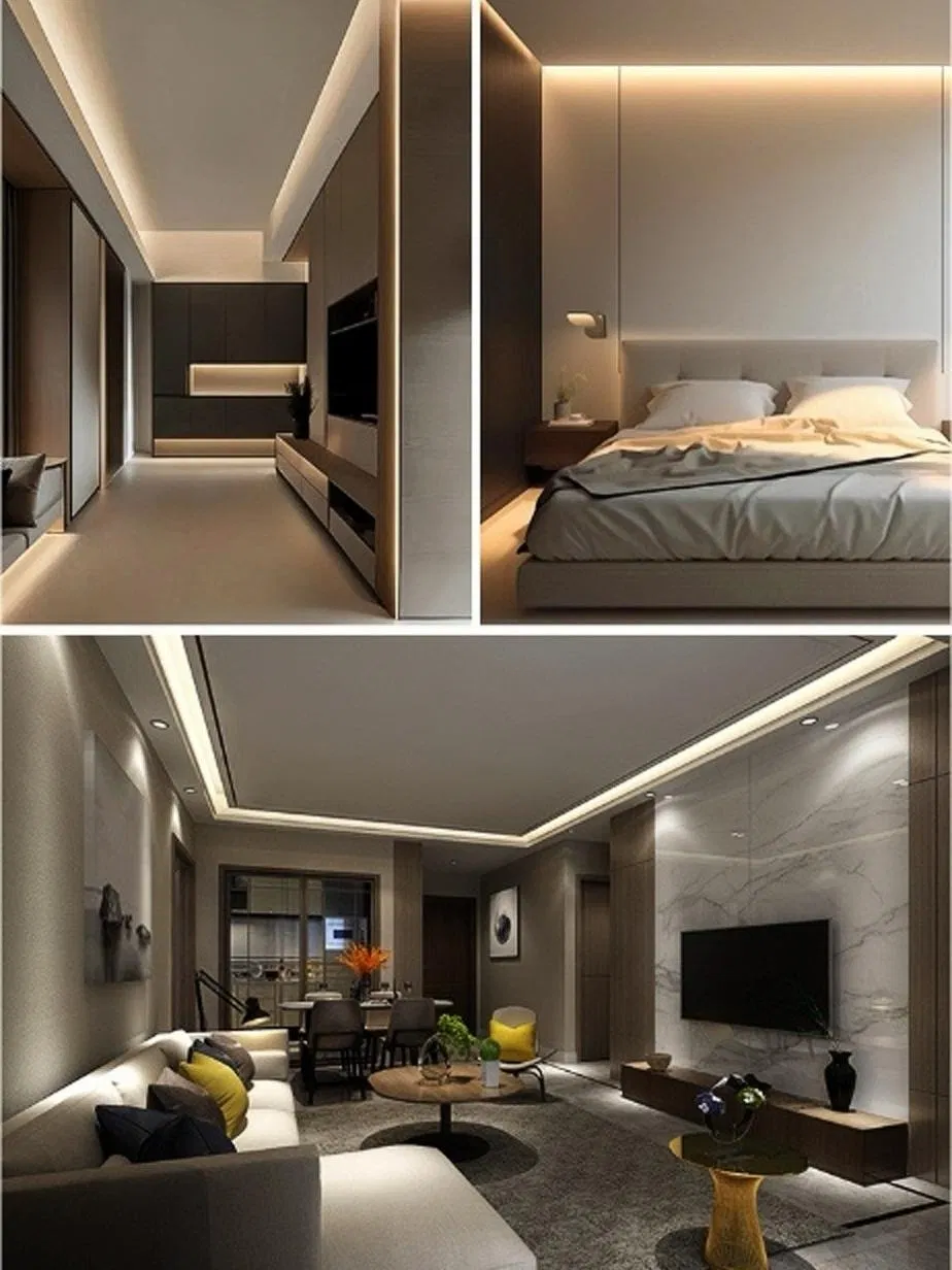 Cabinet Lighting