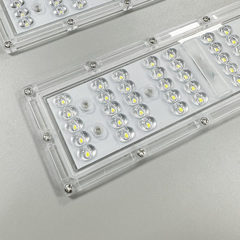 Aluminum Pure White New Technology Outdoor Solar Street Lighting M24-Aio-80
