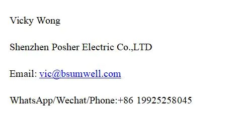 Service Support