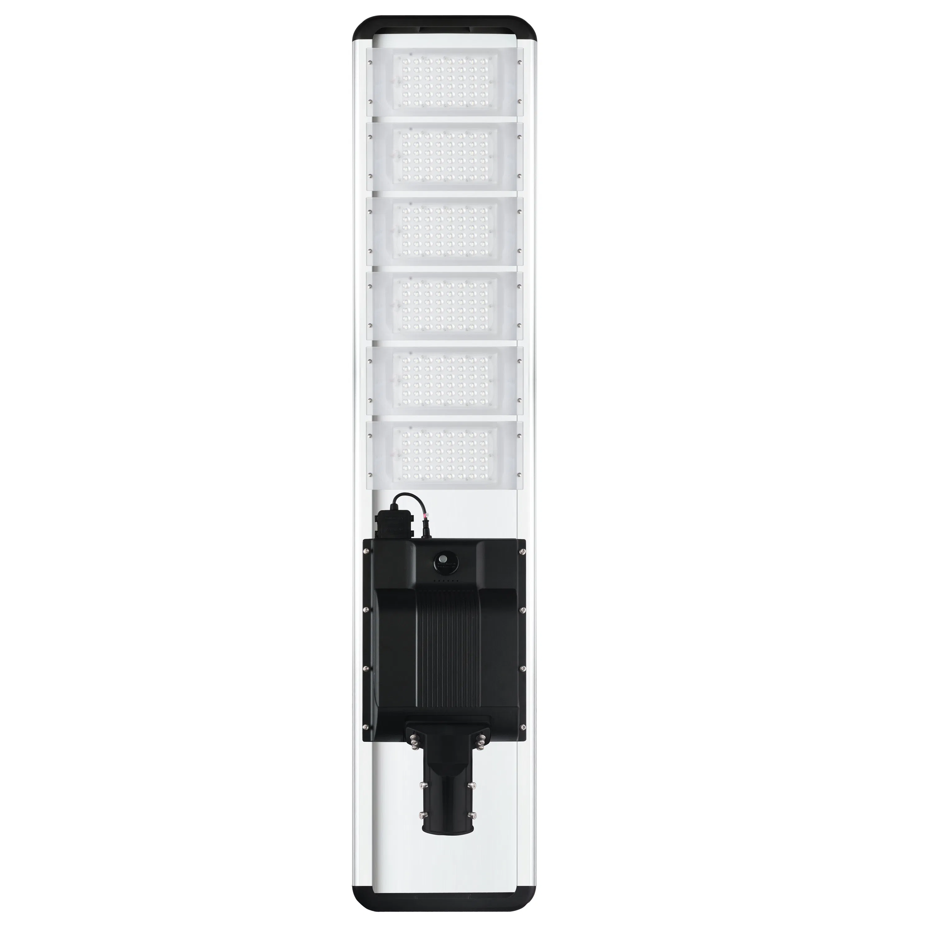 Reliable 100W 120W Hybrid Solar Street Light for Severe Weather Conditions