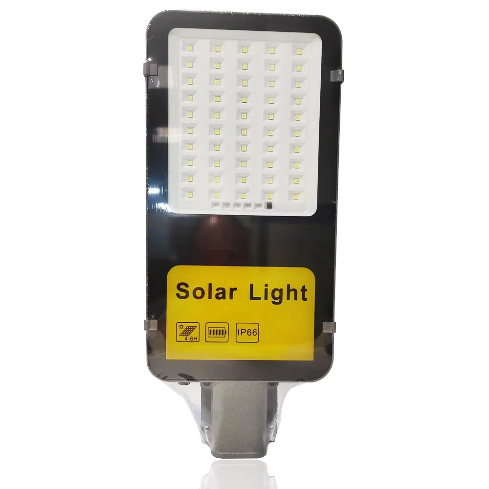 LED Solar Street Lighting 1
