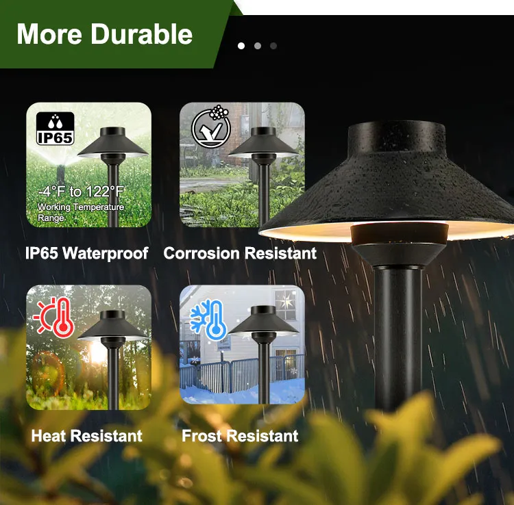 Waterproof Garden Light