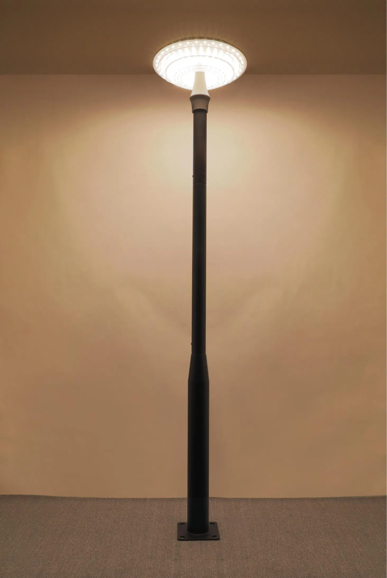 Premium IP65 Solar Accent Lamp for Outdoor Illumination