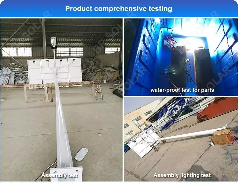 Waterproof Testing