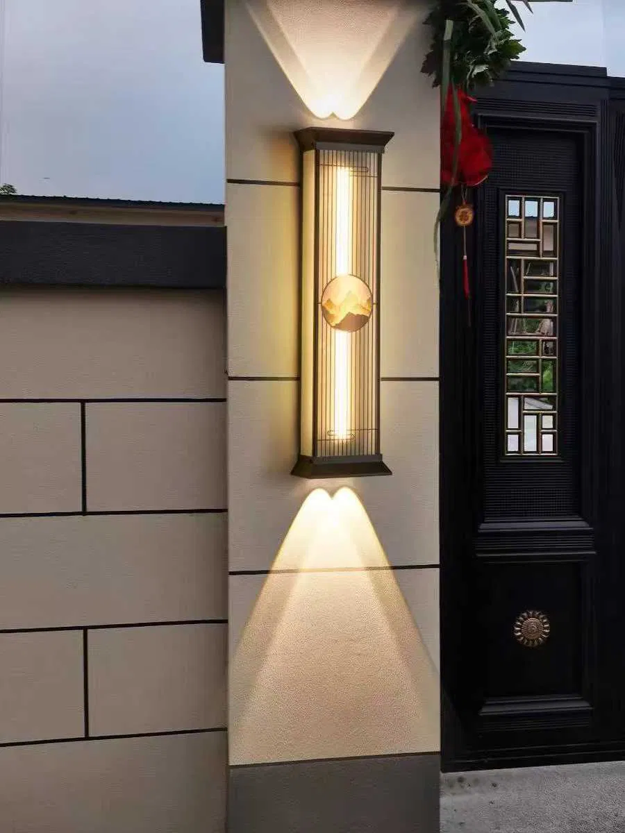 Shenzhou LED Solar Market Light: Brilliant Outdoor Lighting Option