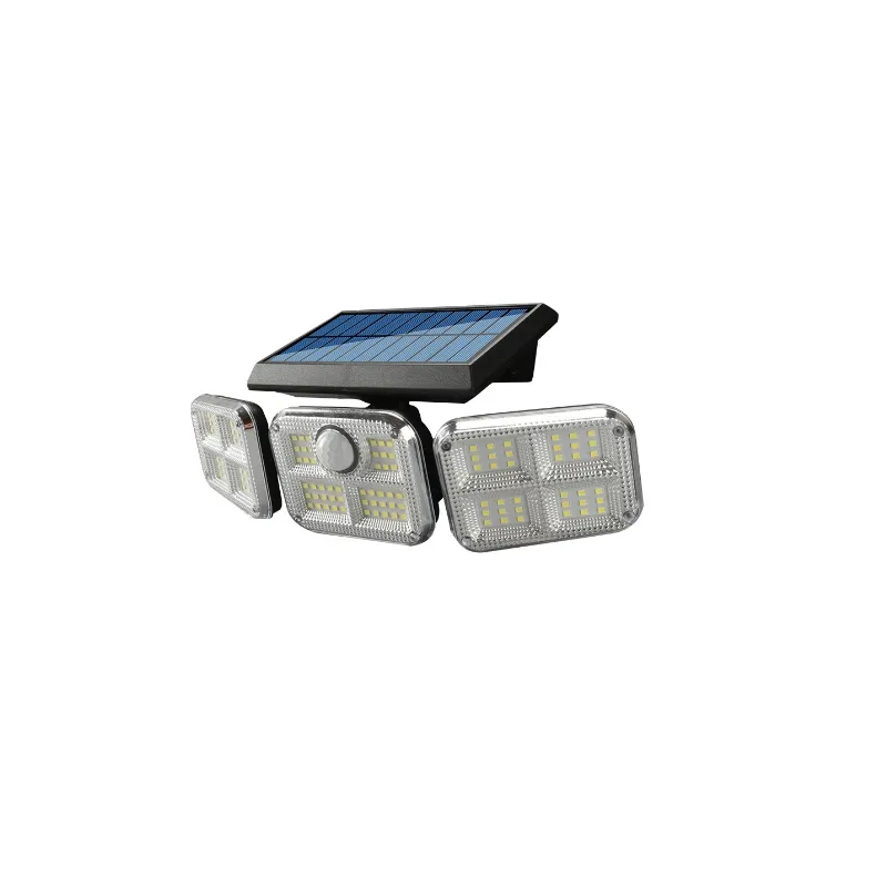 Detailed Solar Light 2