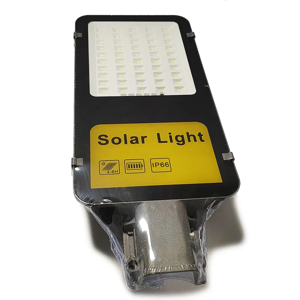 LED Solar Street Lighting 2