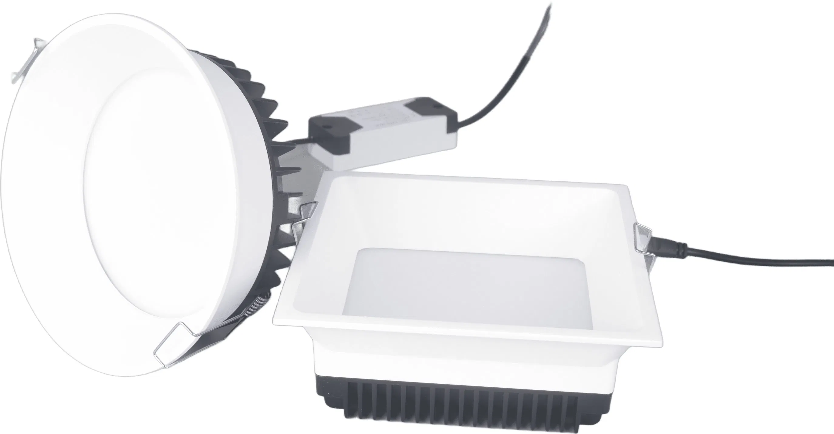 Smart Dimmable Zigbee LED Downlight for Modern Retail Spaces