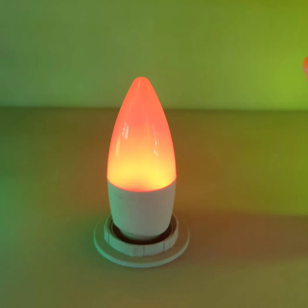 Smart Candle Bulb 4