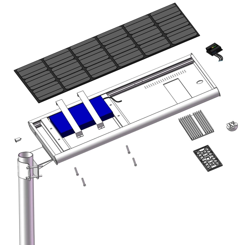Economic Commercial Lighting Bright Light