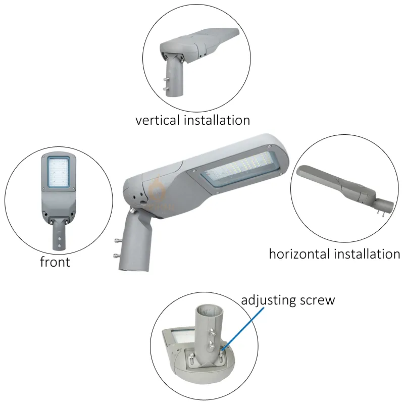 LED Street Light 4