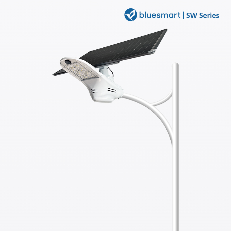 High Power Solar Street Garden Wall Road Security Lights Motion Sensor Lamp LED IP65 Solar Street Light