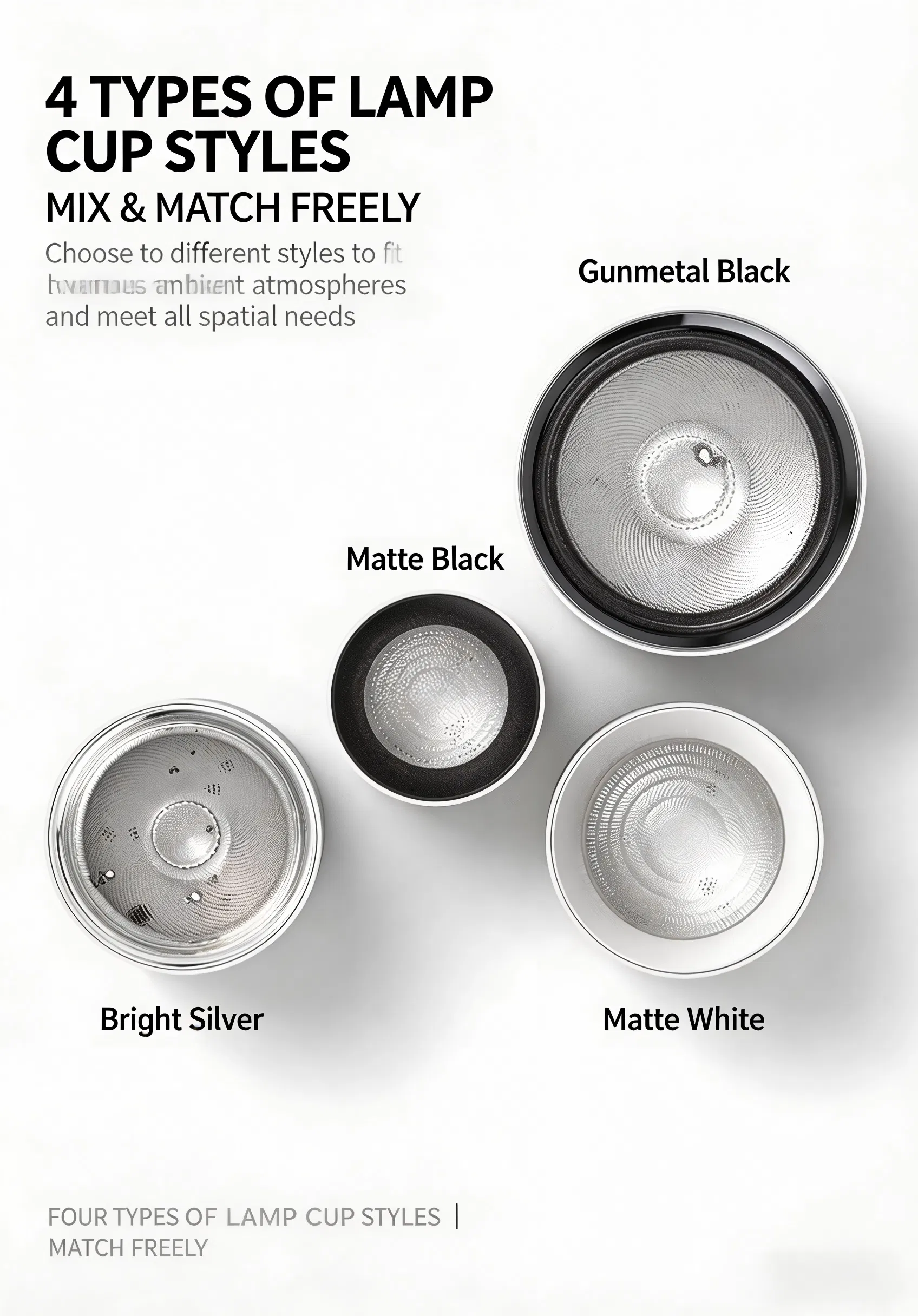 LED Downlight Detail 1
