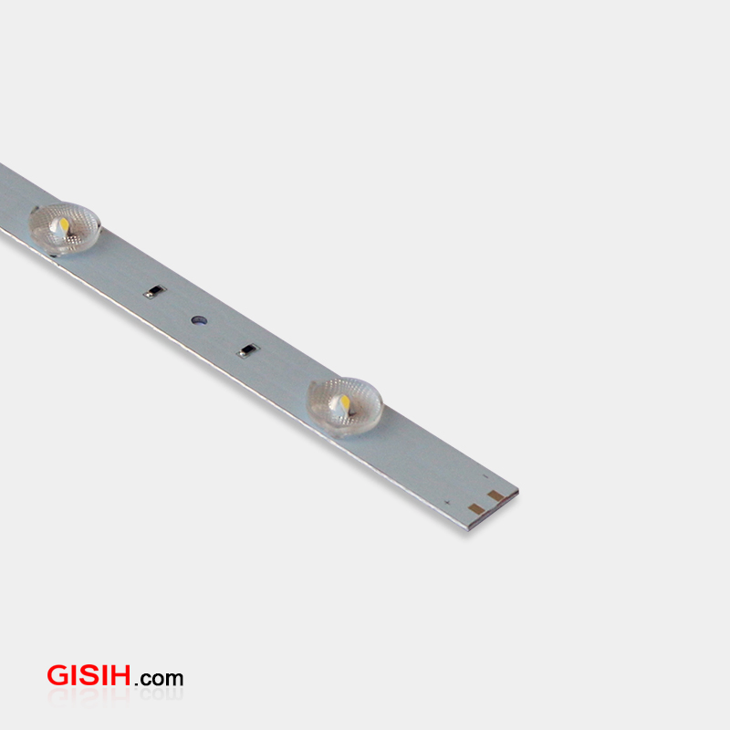 UL 12V 5050SMD 2835SMD LED Rigid Strips Light Bar Tube Lighting LC7532
