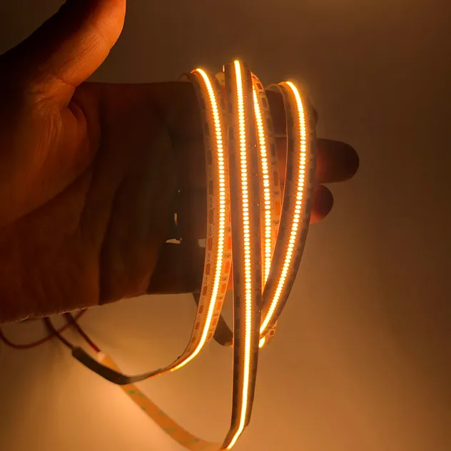 SMD 2110 LED Strip Lighting Detail