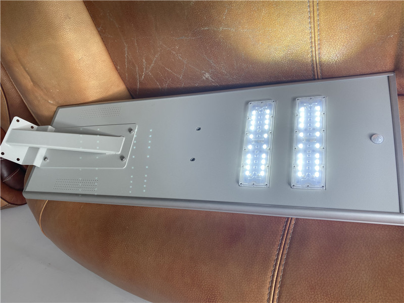 Hepu 3 Years Warranty Super Brightness High Quality 40W 60W 80W 100W 120W LED Solar Street Lighting LED Lighting