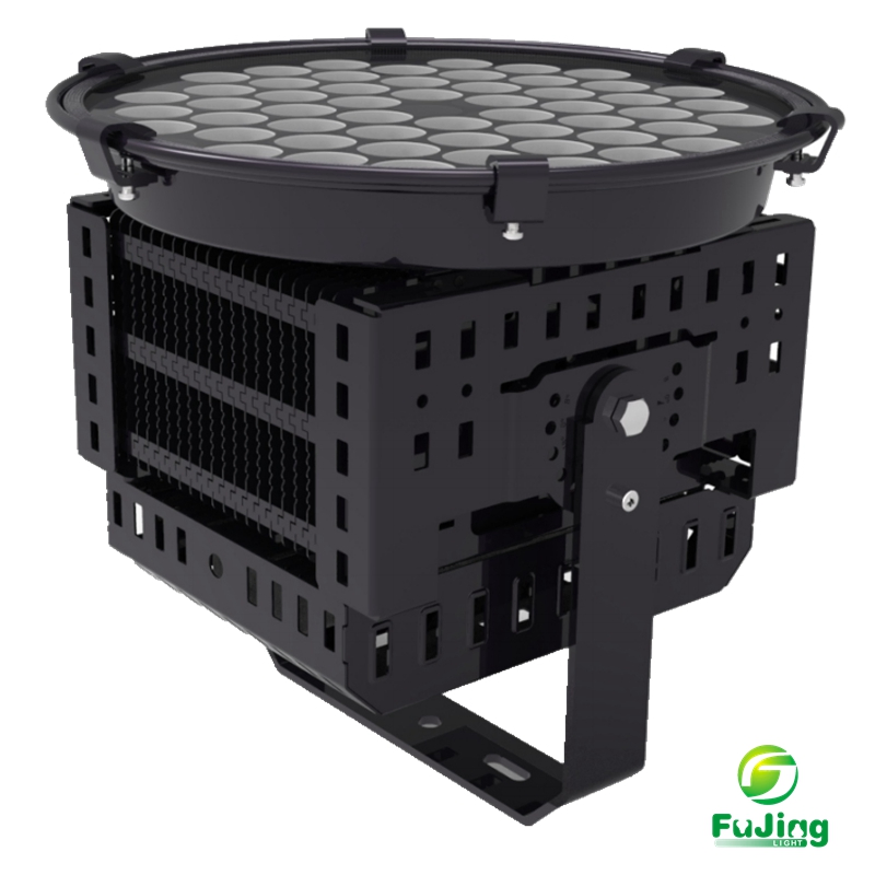 135lm/W Outdoor Warterproof Professional Flood Light 300W 500W 800W 1000W LED Sport Stadium Lighting