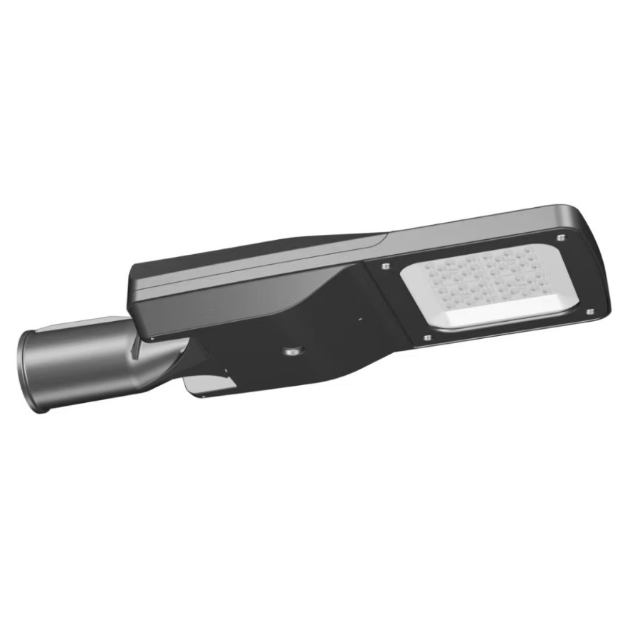High Power 100W LED Road Street Light with Zigbee for Smart City Lighting
