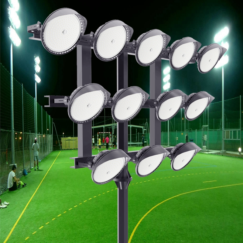 100000 Hrs Long Lifespan for Outdoor Stadium Sport Golf Court Lighting