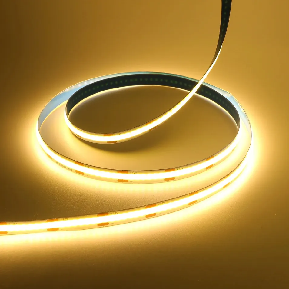 COB LED Strip Detail 4
