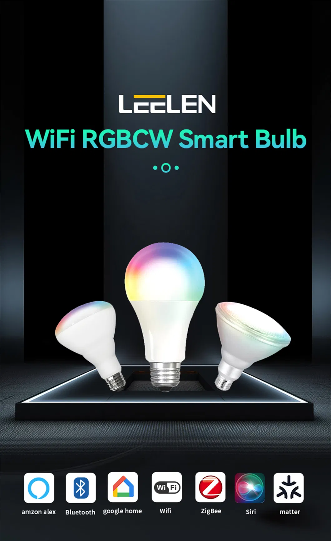 Smart LED Bulb Feature