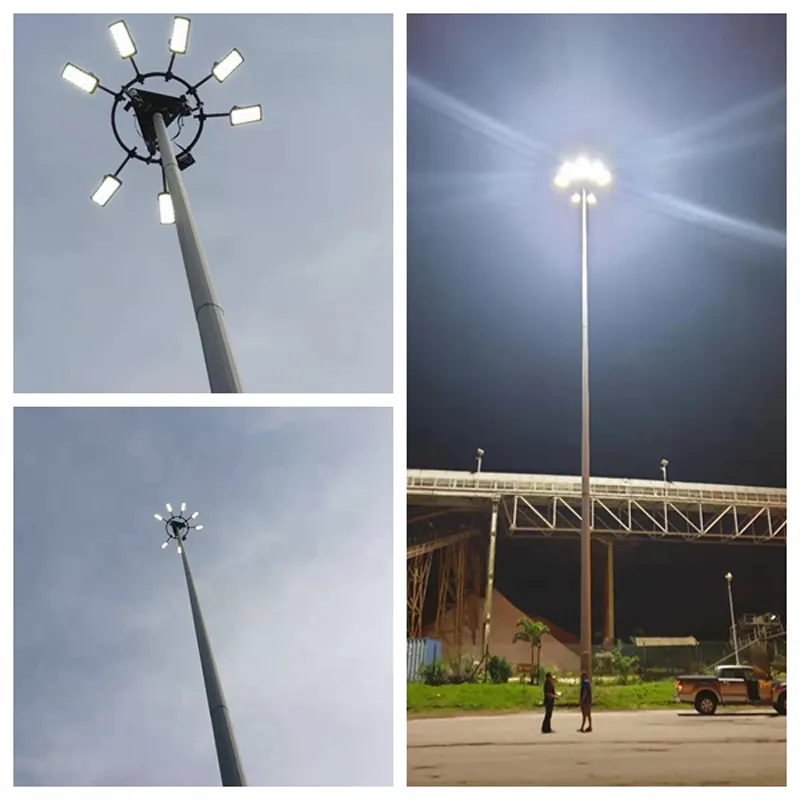 LED Flood Light 200W