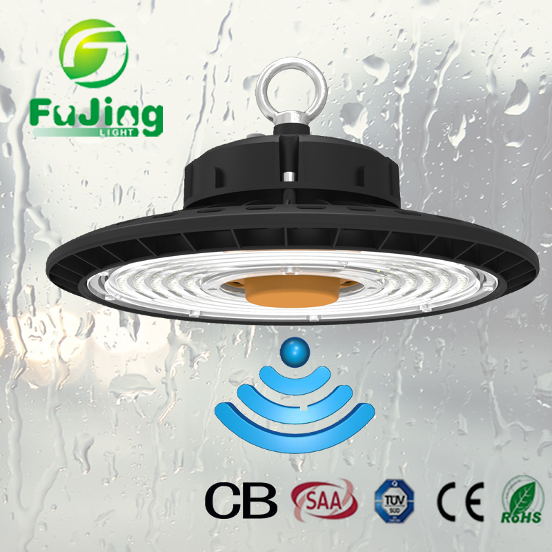 100W 150W 200W LED UFO High Bay Lighting