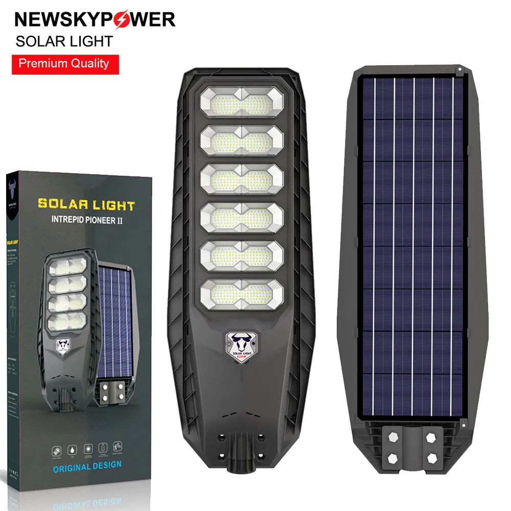 High Quality IP65 Waterproof Wall Mounted All in One Solar Street Lamp