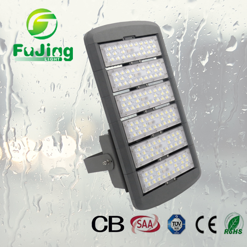 High Light Efficiency 150lm/W LED Flood Light LED Tunnel Light 200W