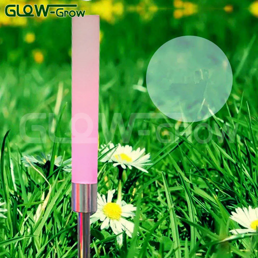 Lawn Landscape Use Frosted Acrylic LED Reed Lamp Light with Low Voltage