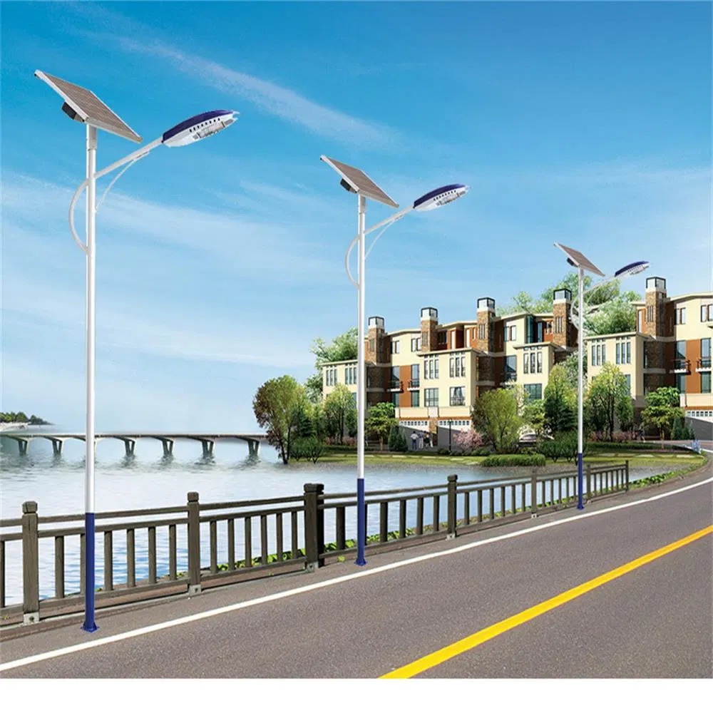 LED Solar Lighting