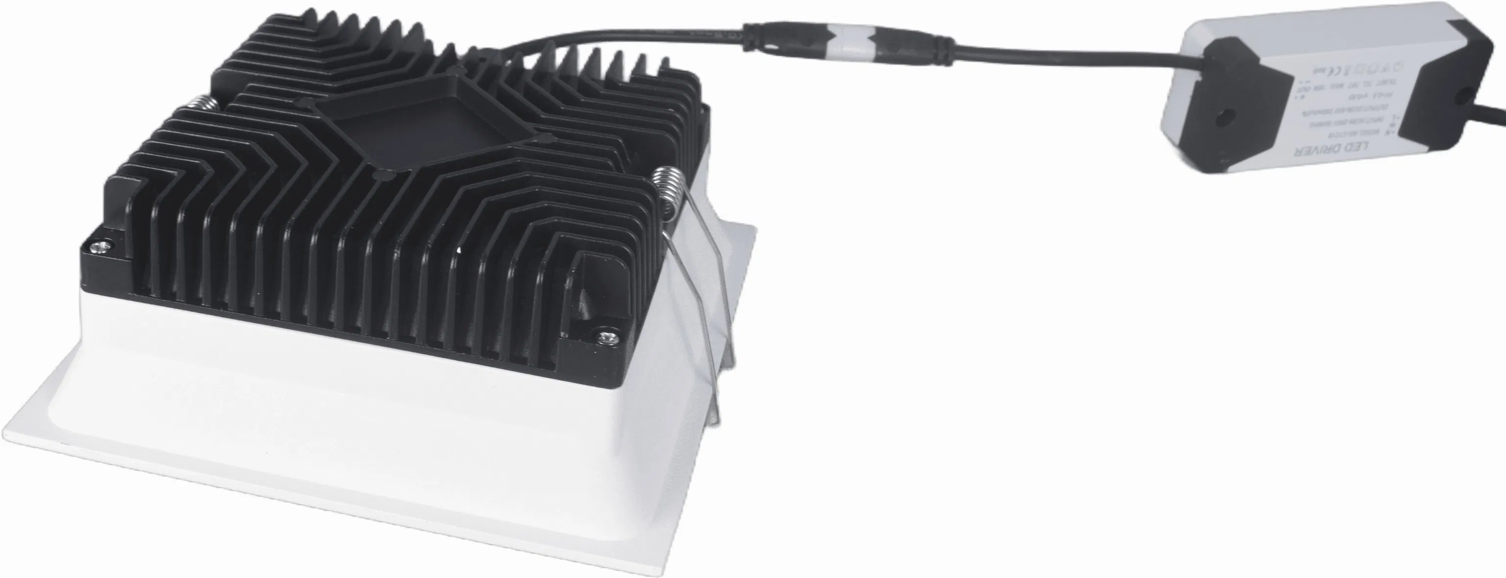 Smart Dimmable Zigbee LED Downlight for Modern Retail Spaces