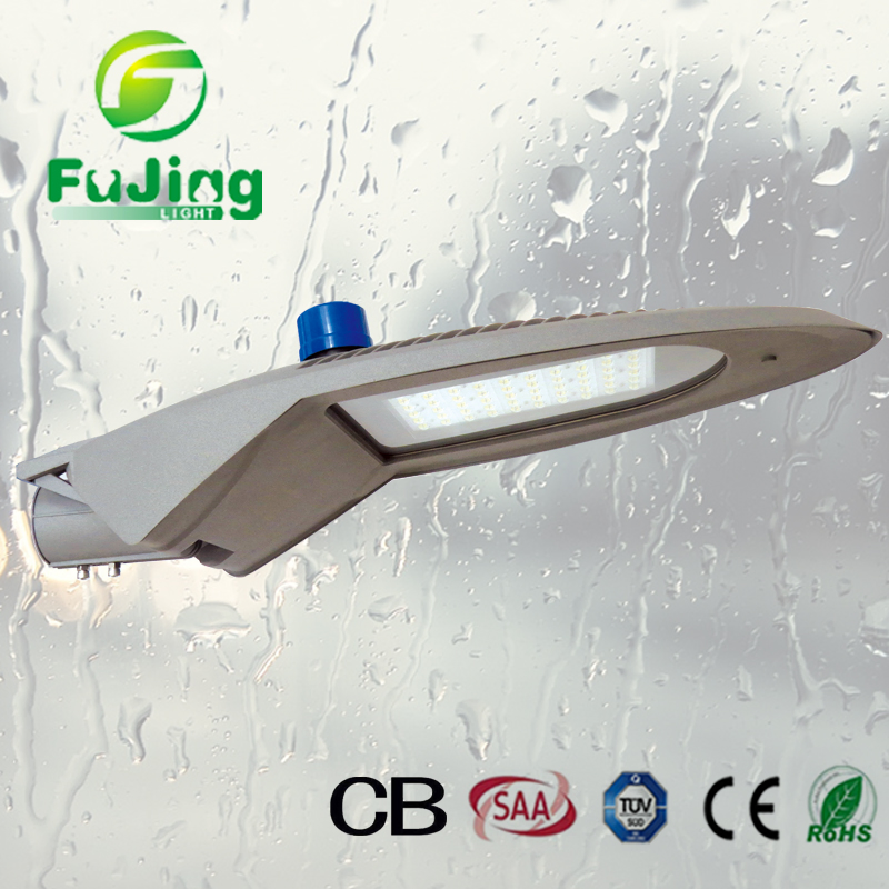 IP65 Waterproof Outdoor Aluminum Housing Fixture SMD 60W 80W 100W 120W 150W 200W LED Street Light Price List with Photocell