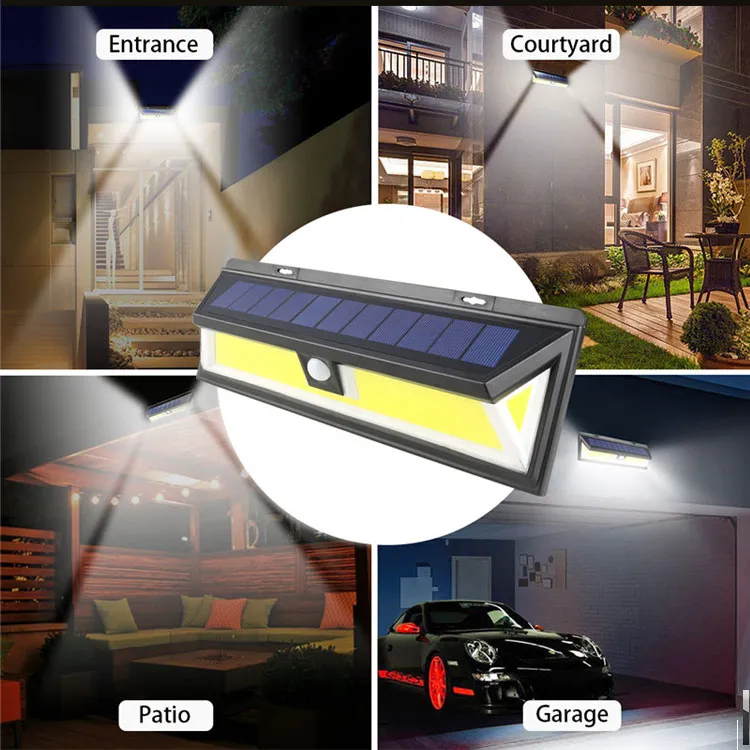Solar Light Showcase 6