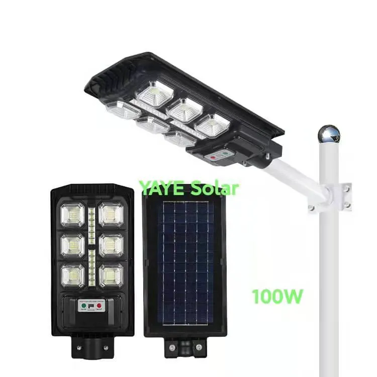 Solar Road Lighting