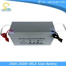 Solar Battery