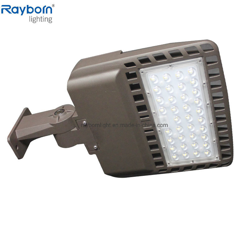 High Power 140lm/W 3030 Chips IP65 LED Street Lights for Park Garden Library School Sidewalk Square Main Road Highway (RB-STC-100W)