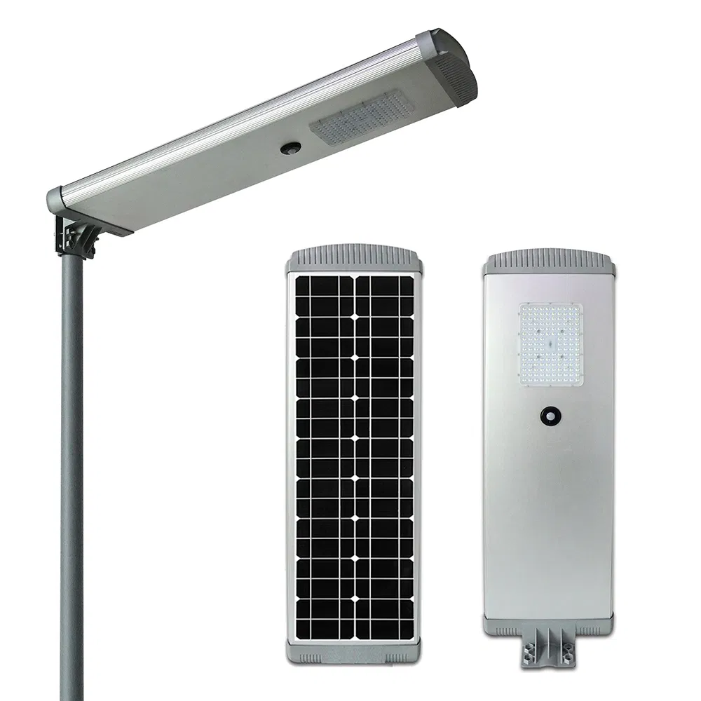 Wholesale Price Nk-40W All in One Integrated Solar Street Light with MPPT Controller