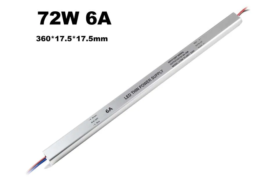 LED Driver Adaptor 6