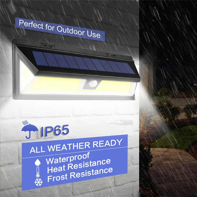 Solar Light Showcase 1