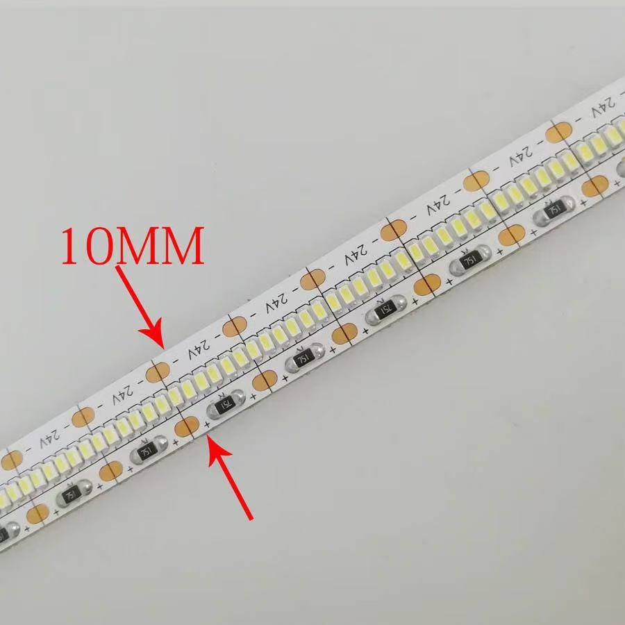 High Density Indoor/Outdoor 12V 700LEDs SMD Strip Light 2110 LED Strip Lighting