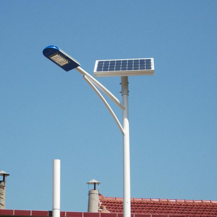 IP65 Outdoor Garden Energy Saving LED Sensor Solar Street /Road Lighting with Panel Sensor and Gel/ Lithium Battery