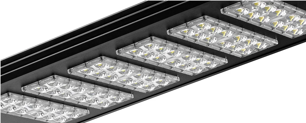 Solar Street Lighting Detail 1