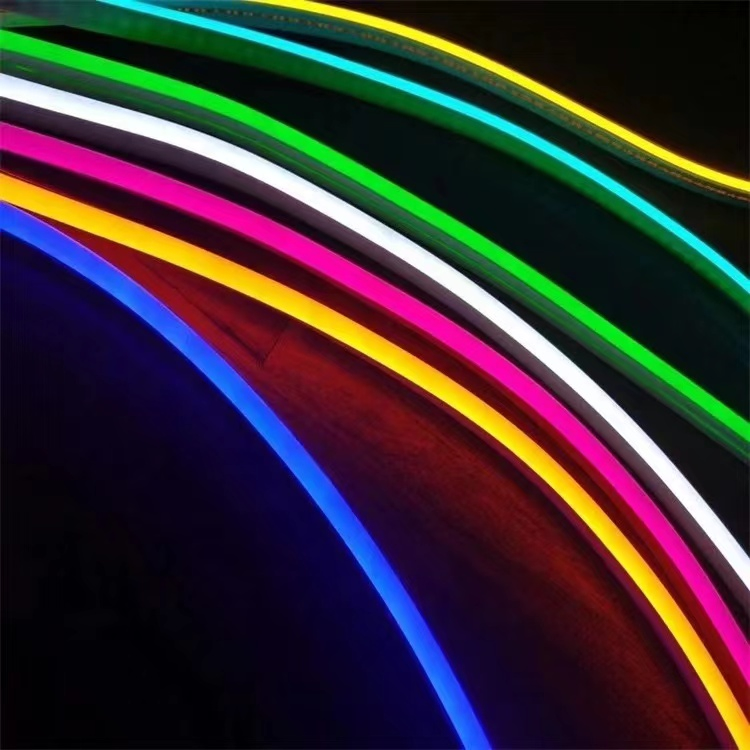 LED Neon Flex Flexible Strip Light 12V 24V LED Neon Strip LED Rope Lighting
