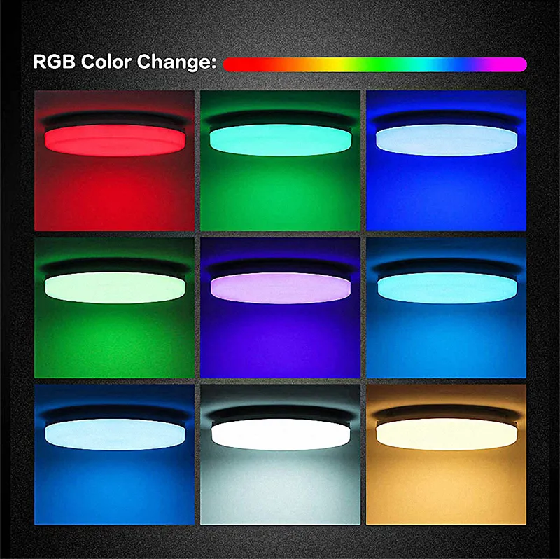 RGB Lighting Control