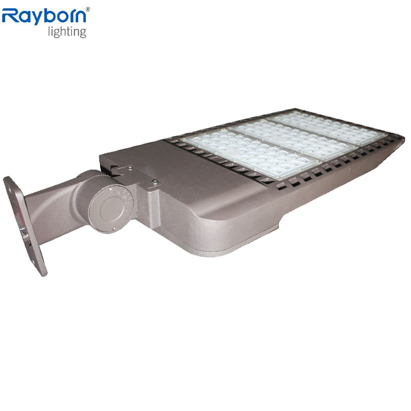 Super Power Plaza Street Light Pole Lamparas Solares Exterior LED Street Light 200W 250W 300W South American Market North America