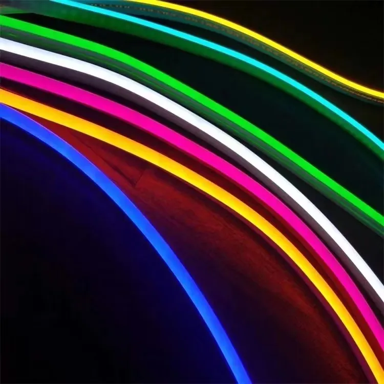 LED Neon Flex Bending
